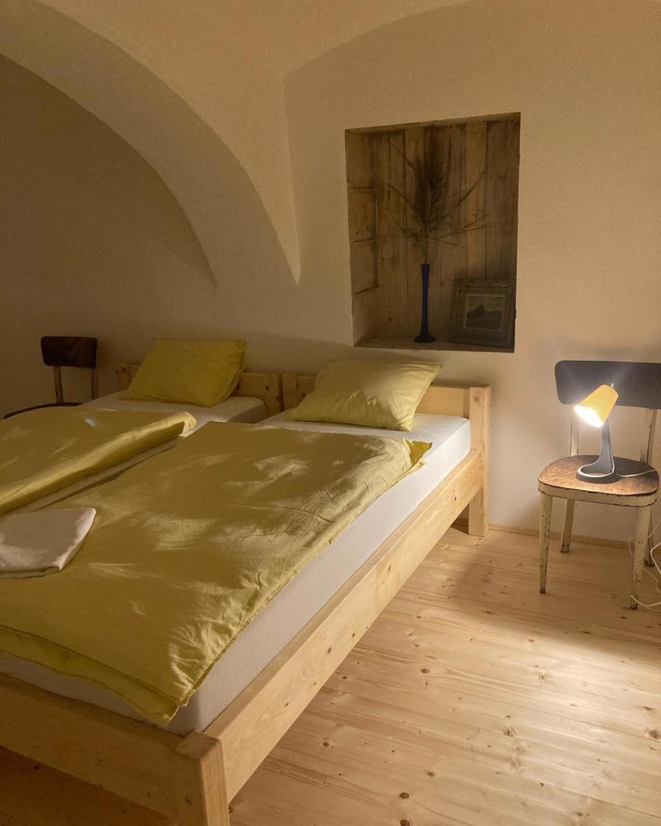 Ubytovani Napoli Stara Cervena Voda Exterior foto